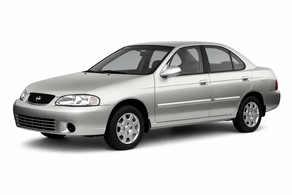 Used 2002 Nissan Sentra Image