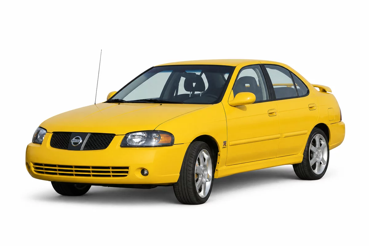Used 2005 Nissan Sentra