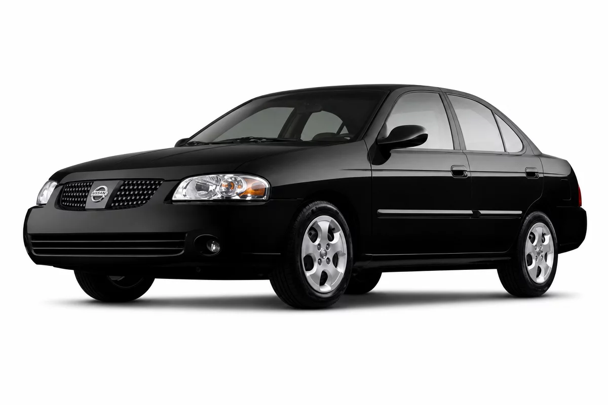 Used 2006 Nissan Sentra