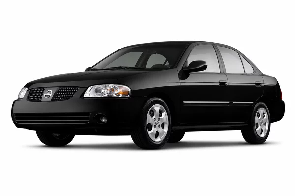 Used 2006 Nissan Sentra Image