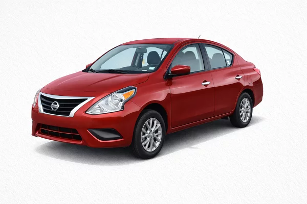 Used 2019 Nissan Versa Image