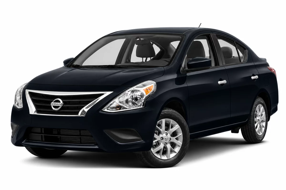 Used 2016 Nissan Versa