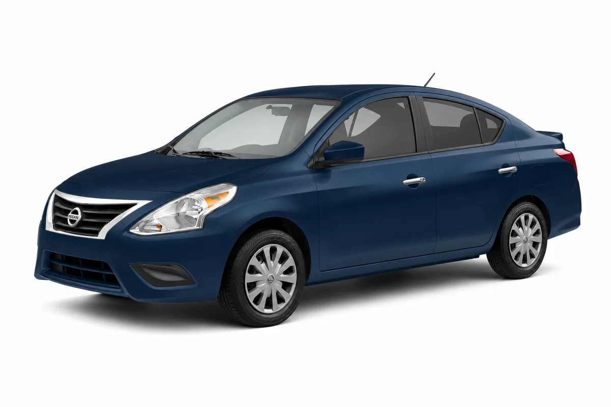 Used 2017 Nissan Versa