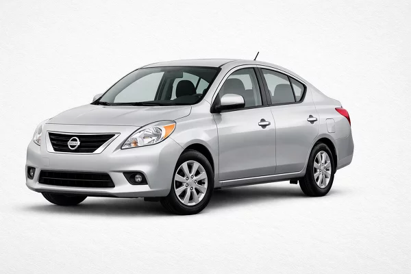 Used 2014 Nissan Versa Image