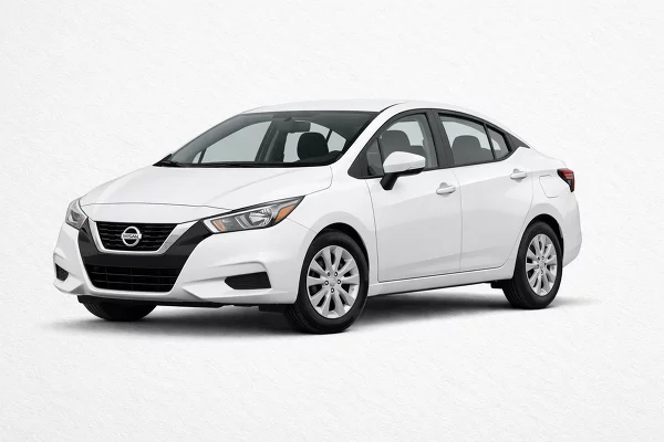Used 2020 Nissan Versa Image
