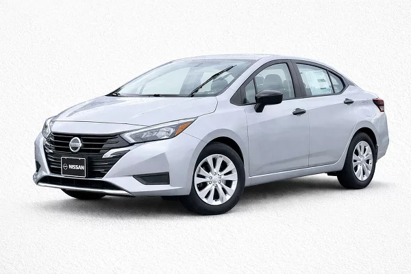 Used 2025 Nissan Versa Image
