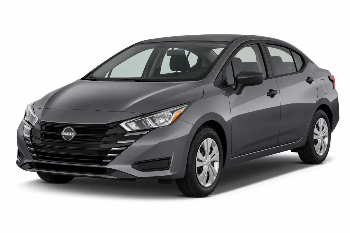 Used 2024 Nissan Versa