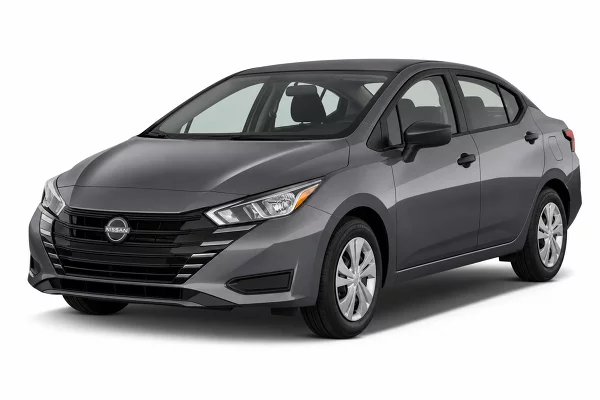 Used 2024 Nissan Versa Image