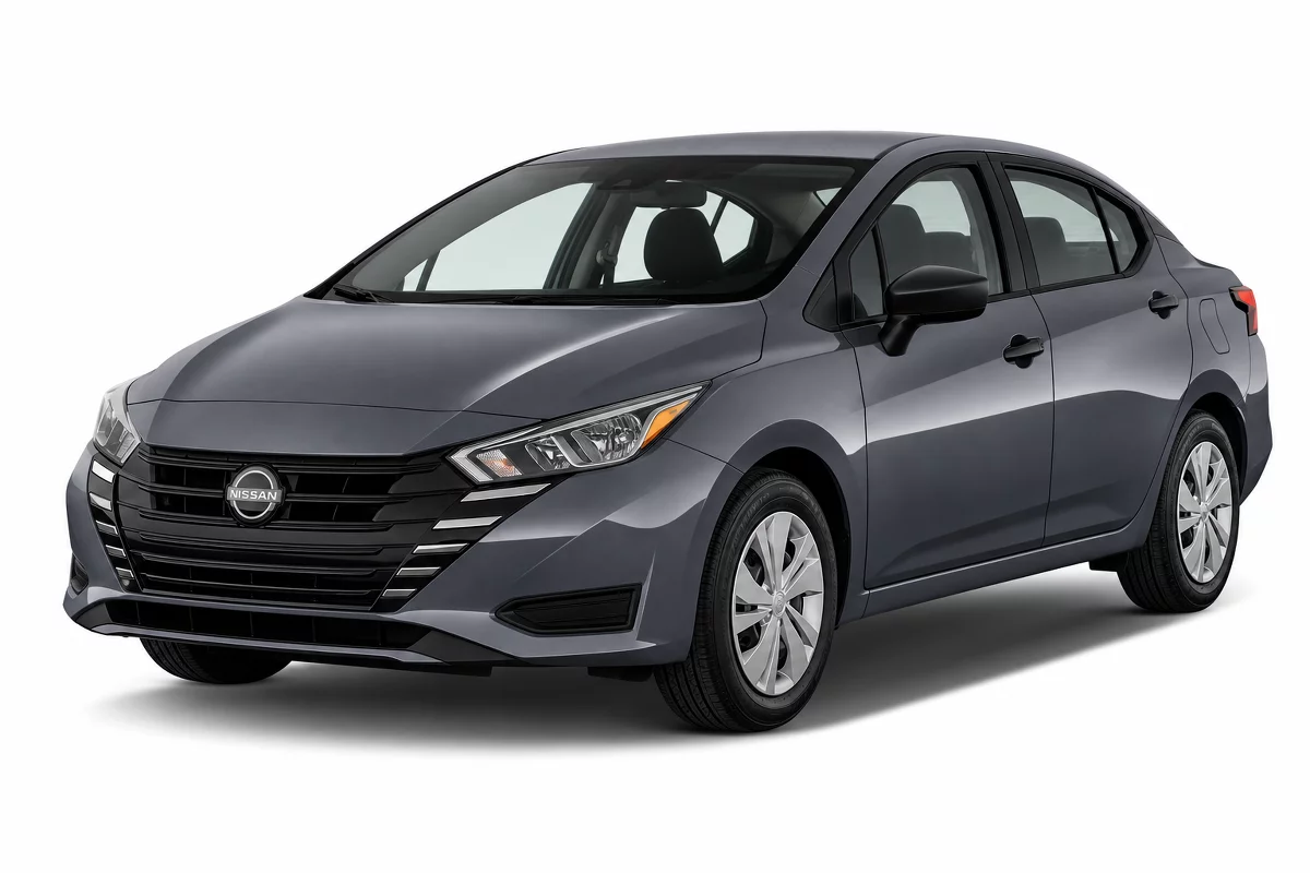 Used 2024 Nissan Versa