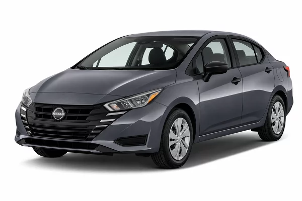 Used 2024 Nissan Versa Image