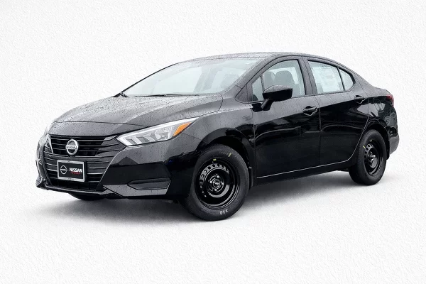 Used 2025 Nissan Versa Image