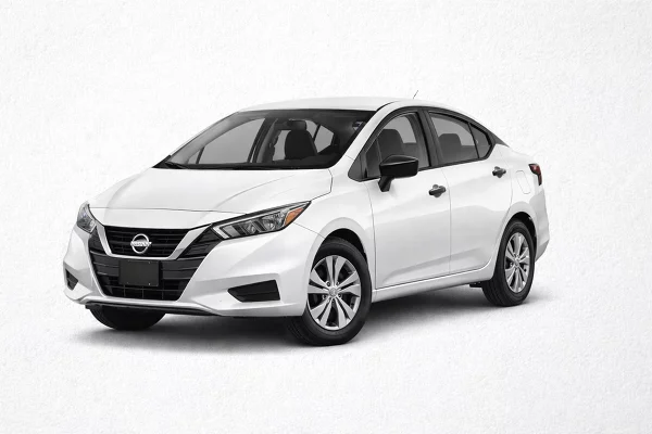 Used 2024 Nissan Versa Image