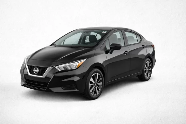 Used 2021 Nissan Versa Image