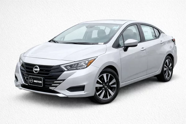Used 2025 Nissan Versa Image