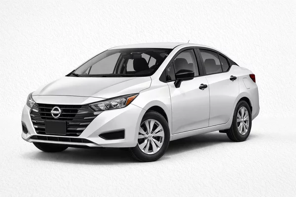 Used 2025 Nissan Versa Image