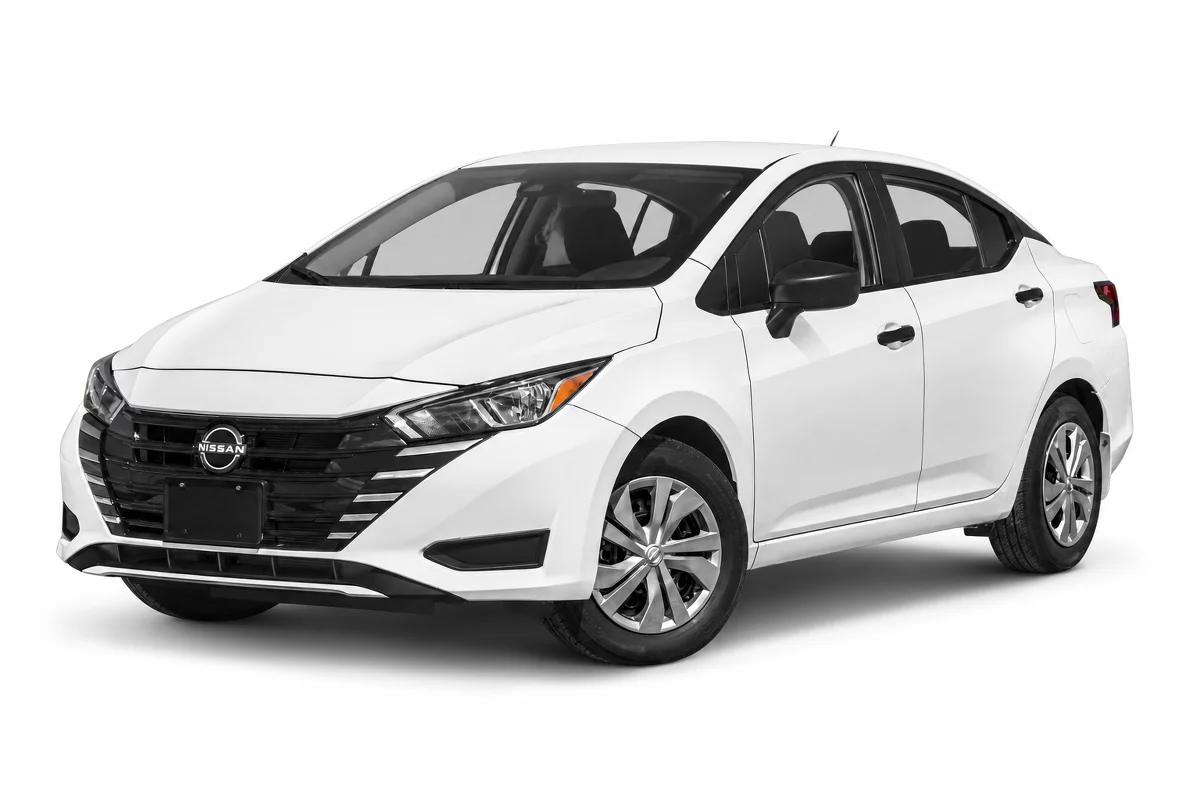 Used 2025 Nissan Versa