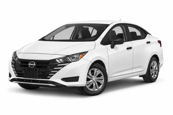 Used 2025 Nissan Versa Image