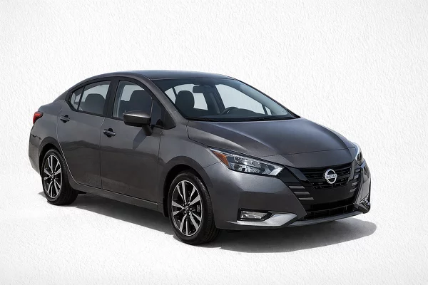 Used 2025 Nissan Versa Image
