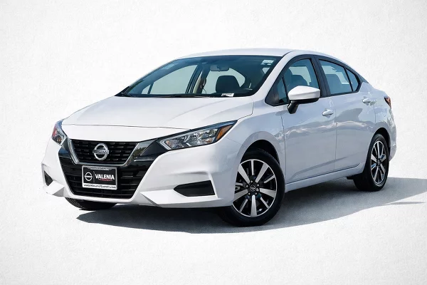 Used 2025 Nissan Versa Image