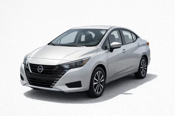 New 2025 Nissan Versa Image