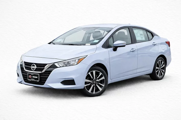 Used 2025 Nissan Versa Image