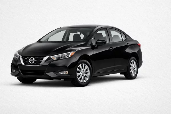 Used 2025 Nissan Versa Image