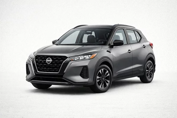 New 2025 Nissan Kicks Play Image