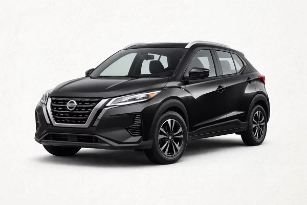 New 2025 Nissan Kicks Play Image