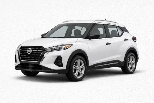 New 2025 Nissan Kicks Play Image