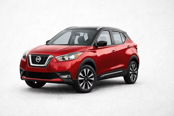 Used 2020 Nissan Kicks Image