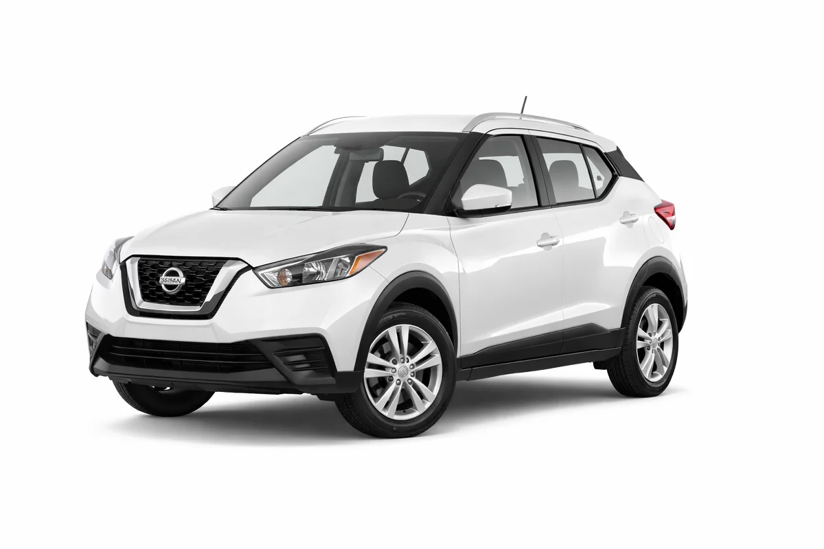 Used 2020 Nissan Kicks