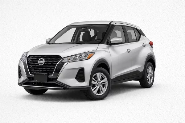 Used 2022 Nissan Kicks Image