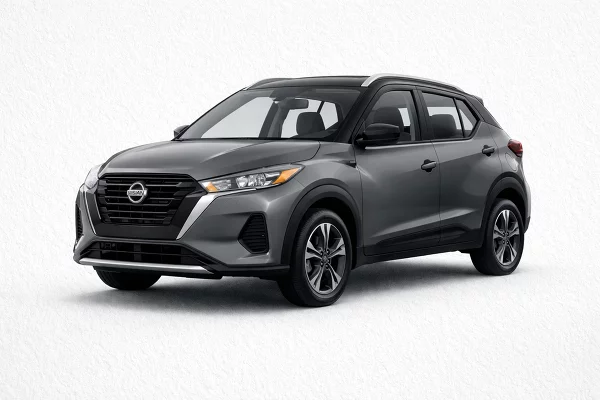 New 2025 Nissan Kicks Play Image