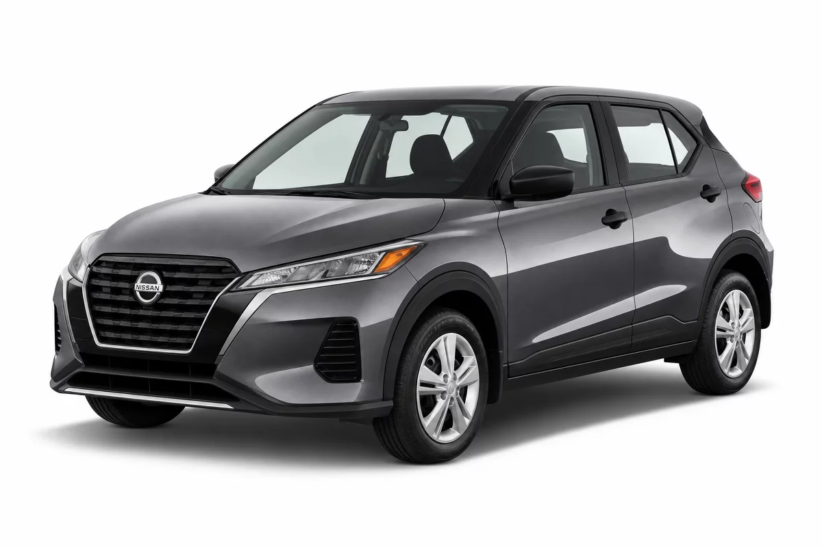 Used 2021 Nissan Kicks