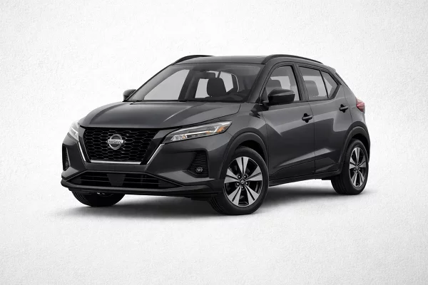 New 2025 Nissan Kicks Play Image