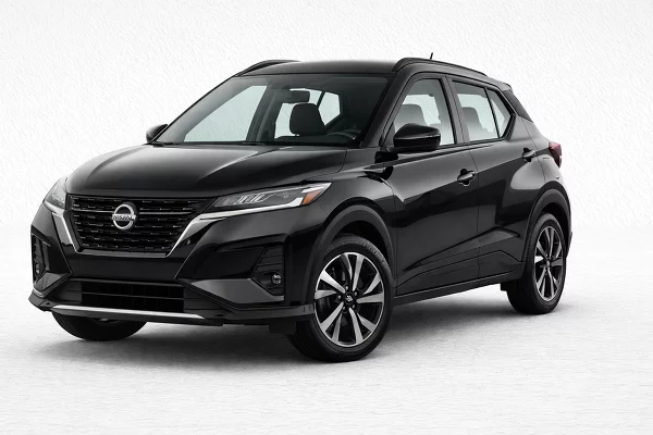 New 2025 Nissan Kicks Play Image