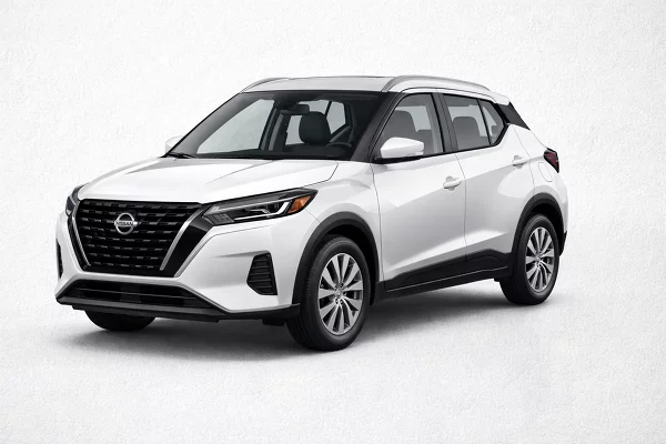 New 2025 Nissan Kicks Play Image