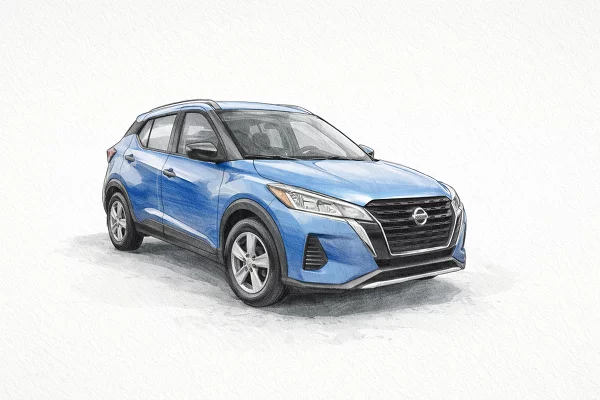 Used 2024 Nissan Kicks Image