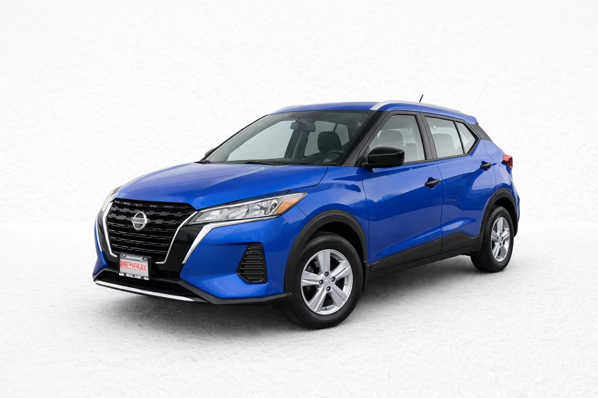 Used 2024 Nissan Kicks
