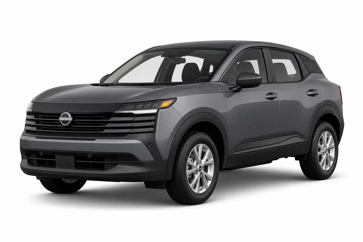 Used 2024 Nissan Kicks
