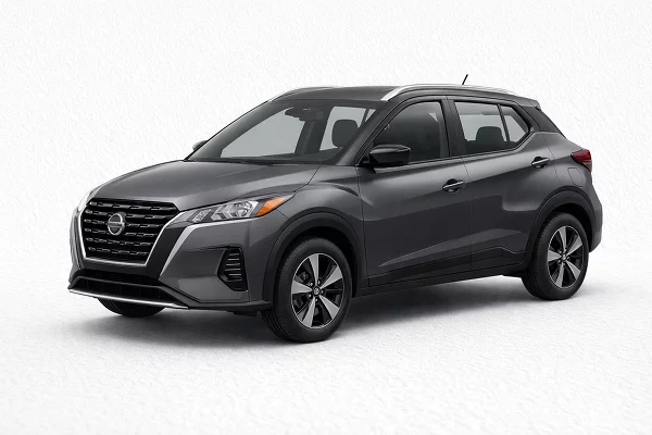 New 2025 Nissan Kicks Play Image