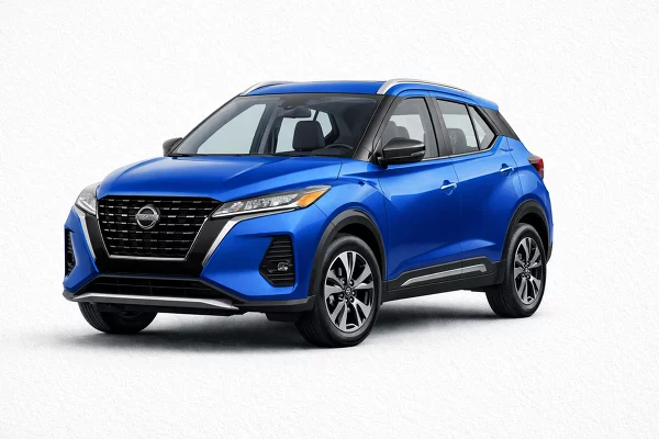 New 2025 Nissan Kicks Play Image