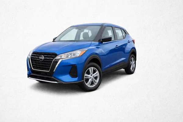 New 2025 Nissan Kicks Play Image