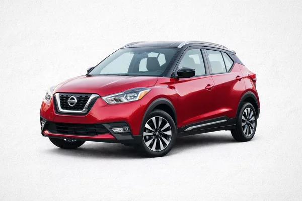 Used 2018 Nissan Kicks Image