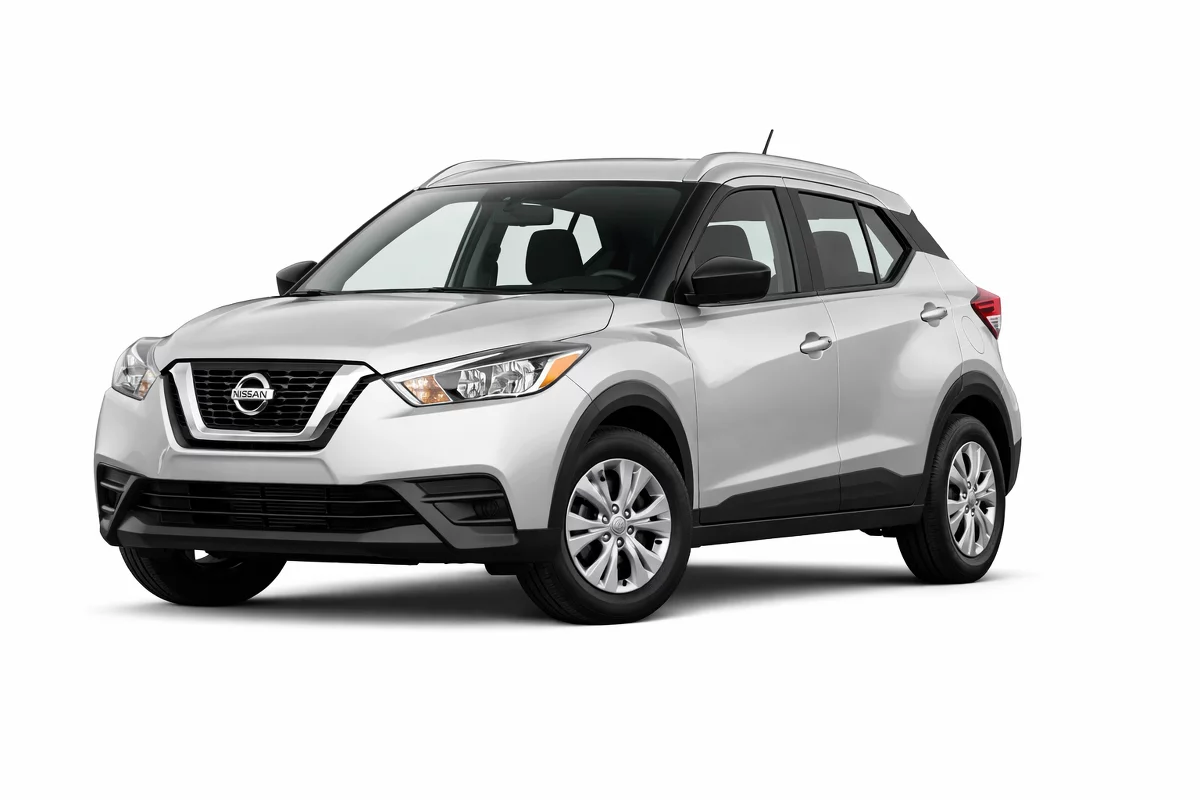 Used 2019 Nissan Kicks