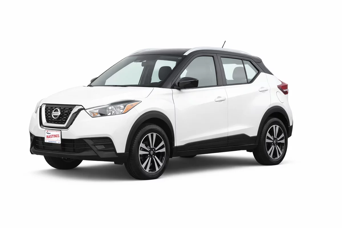 Used 2020 Nissan Kicks
