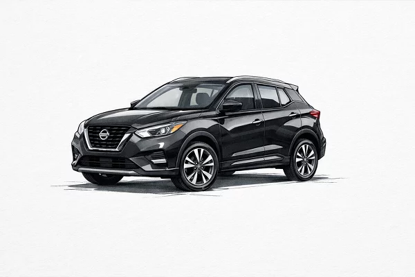 Used 2023 Nissan Kicks Image