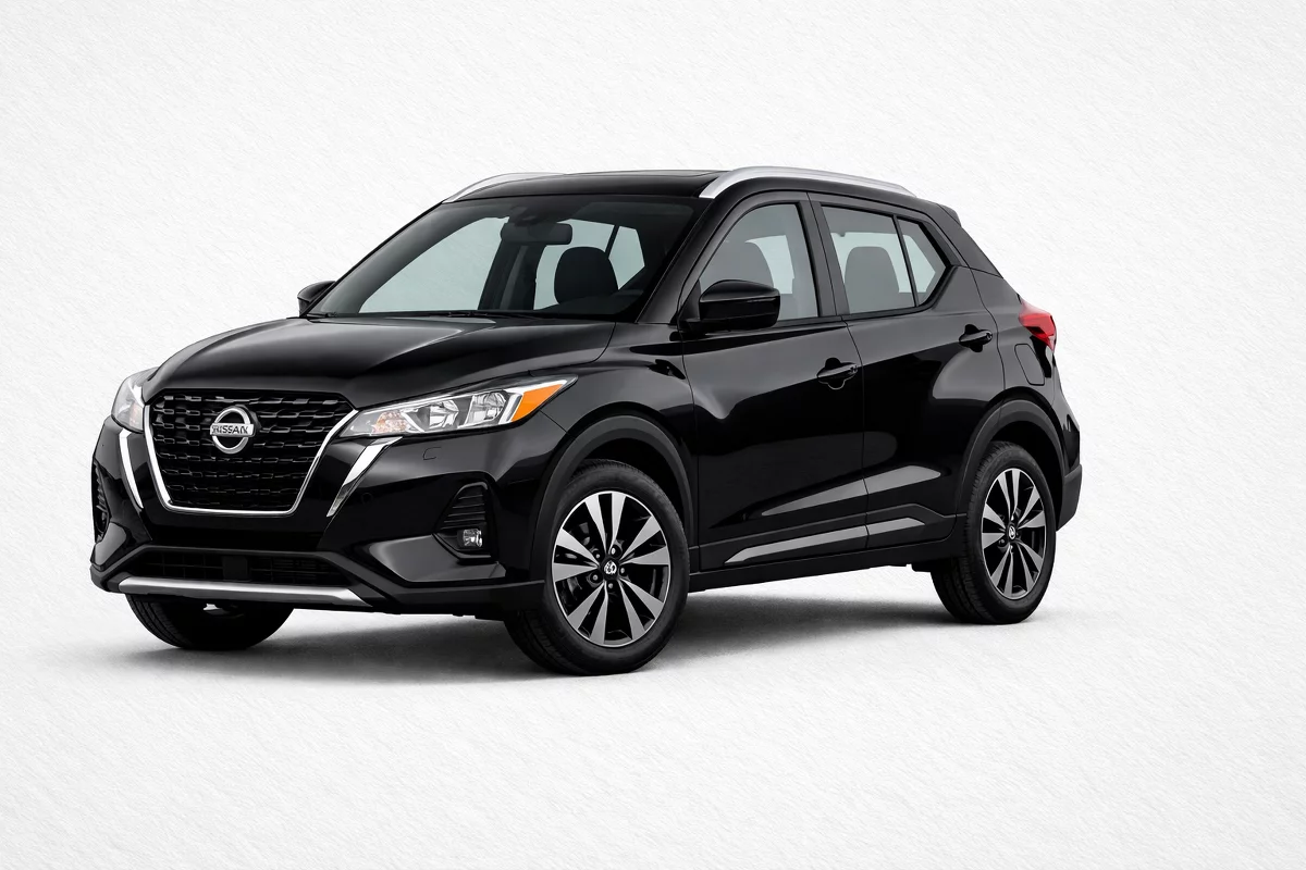 Used 2023 Nissan Kicks