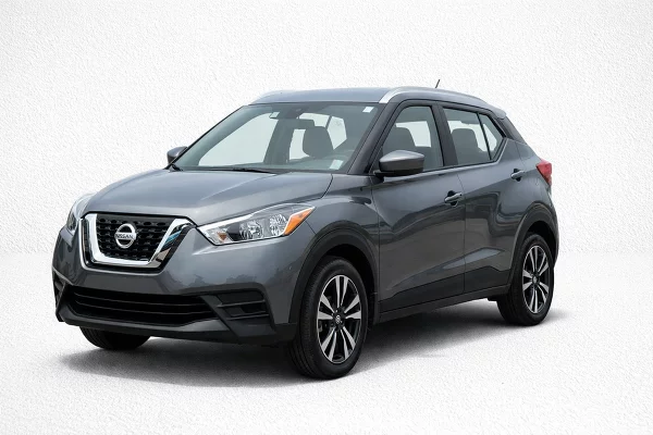 Used 2020 Nissan Kicks Image