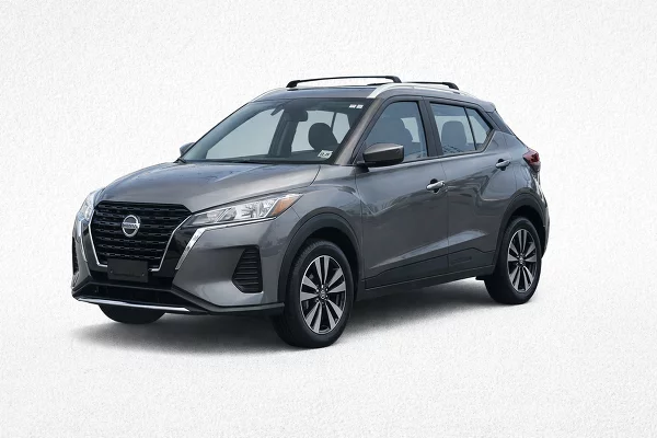 Used 2021 Nissan Kicks Image